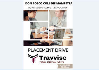 Placement Drive